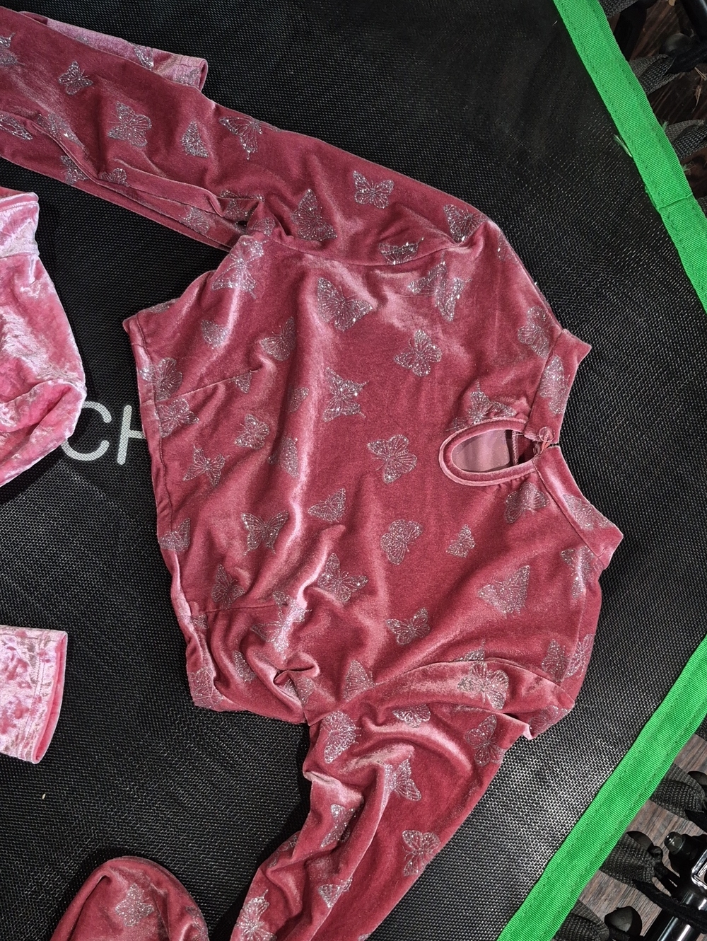 Pink Body Suit - Picture 4 of 5